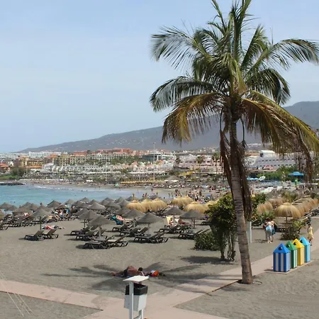 Holiday In Mareverde Costa Adeje  Extérieur photo