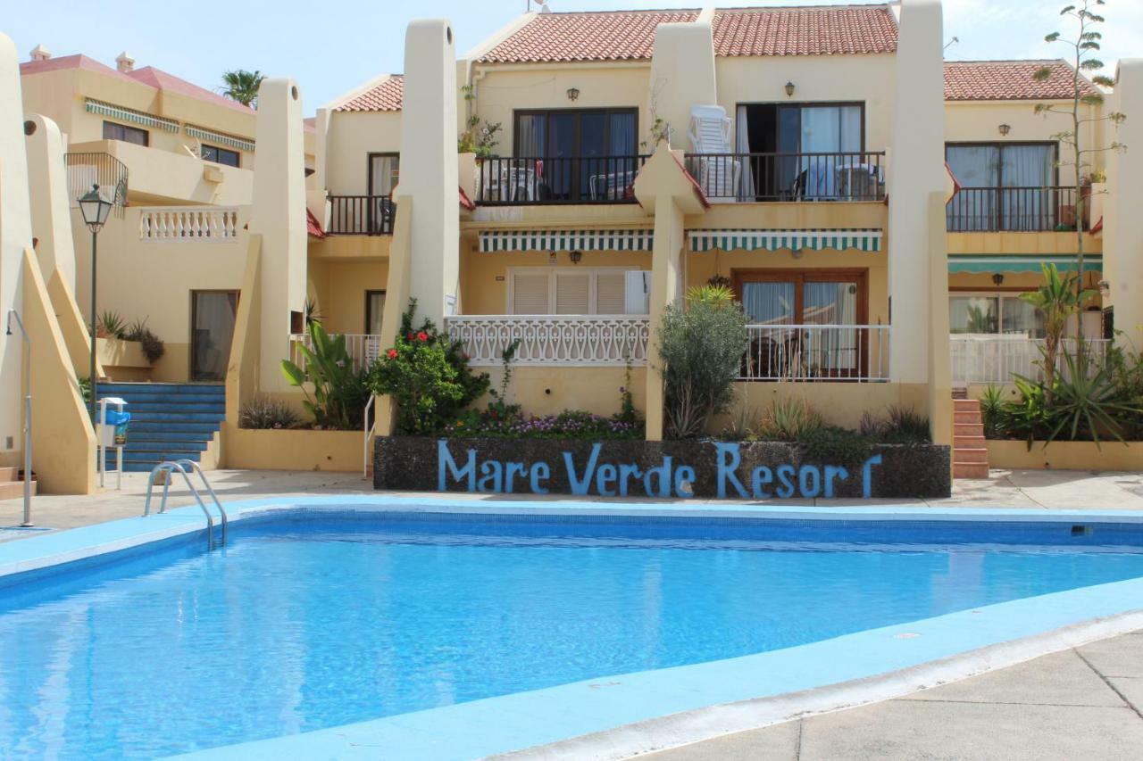 Appartamento In Mareverde Costa Adeje (Tenerife)