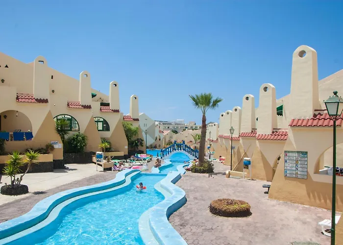 Holiday In Mareverde